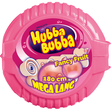 Hubba Bubba  Fancy fruit Kauwgum 56g