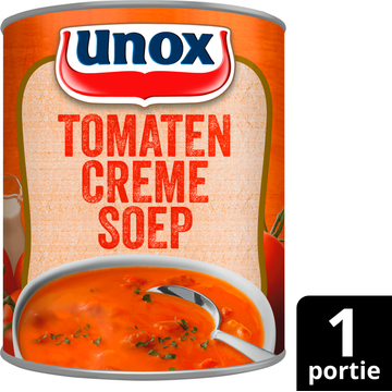 Unox Soep Tomaat Creme 300 ml