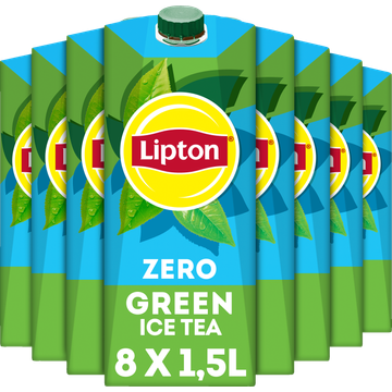 Lipton Ice Tea Green Zero Sugar 1.5 L