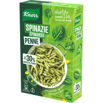 Knorr Spinazie Penne 300 g 