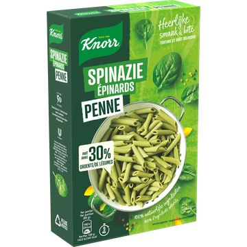 Knorr Spinazie Penne 300 g 