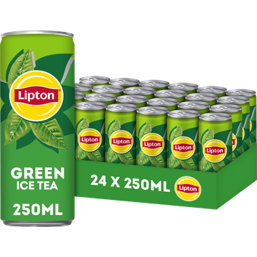 Lipton Ice Tea Green 24 x 250 ml
