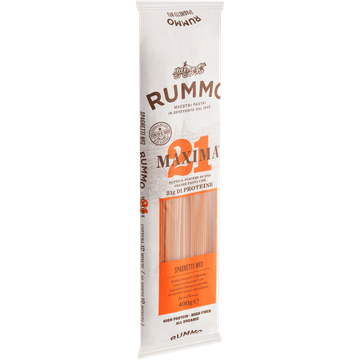 Rummo Maxima 21 Spaghetti N⁰3 400 g