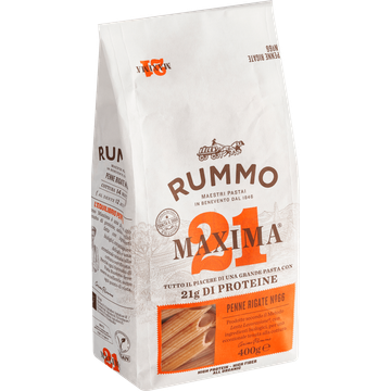 Rummo Maxima 21 Penne Rigate №66 400 g