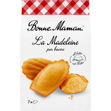 Bonne Maman La Madeleine 7 Stuks 175 g