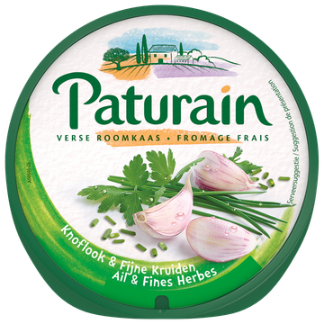 Paturain Verse Roomkaas Family Pack 250 g
