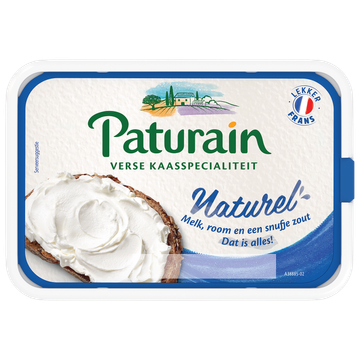 Paturain Naturel Barquette 150g