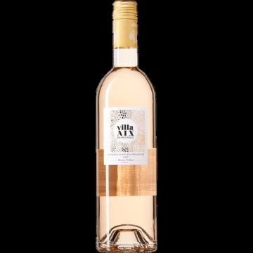 Villa Aix - Coteaux d'Aix en Provence - Grenache - Cinsault - Rosé - 750 ML