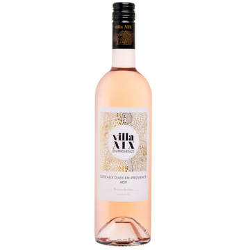 Villa Aix - Coteaux d'Aix en Provence - Grenache - Cinsault - Rosé - 750 ML