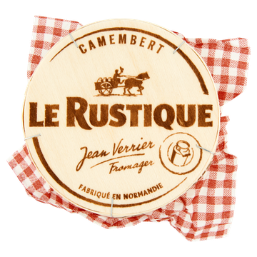 Le Rustique Camembert 250 g