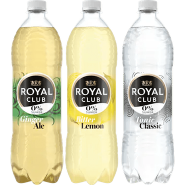 Royal Club Frisdrank