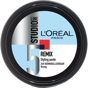 L'Oréal Paris Studio Line Remix Styling Paste 5 Strong 150 ml