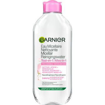 Garnier SkinActive Micellair Reinigingswater Gevoelige Huid - 400 ml