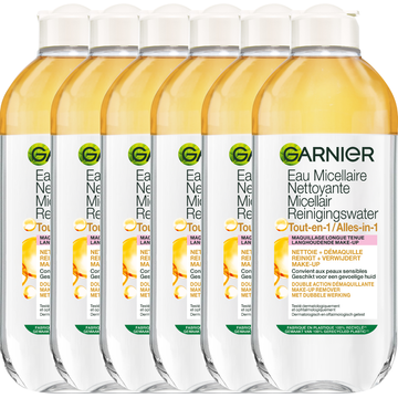 Garnier SkinActive Micellair Reinigingswater Alles-in-1 400 ml