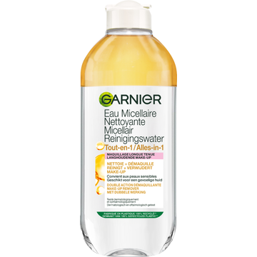 Garnier SkinActive Micellair Reinigingswater Alles-in-1 400 ml