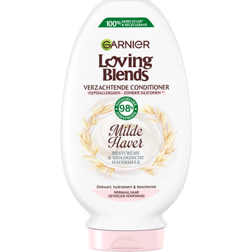 Garnier Loving Blends Milde Haver Conditioner 250ML