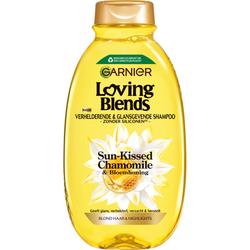 Garnier Loving Blends Verhelderende & Glansgevende Shampoo 300 ML