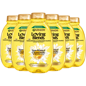 Garnier Loving Blends Verhelderende & Glansgevende Shampoo 300 ML