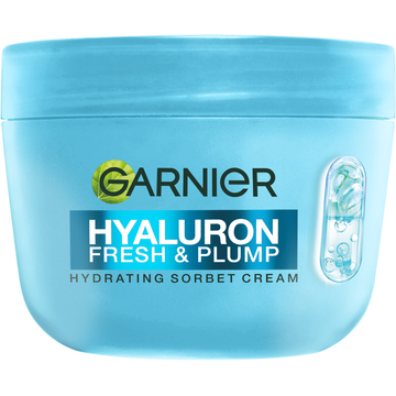 Garnier Hyaluron Hydraterende Sorbet Crème 85 ML