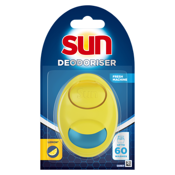 Sun Vaatwasmachine Verfrisser Citroen 1 stuk