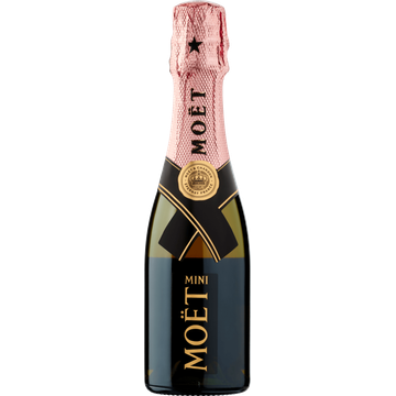 Moët & Chandon - Champagne Rosé Impérial Mini - 200ML