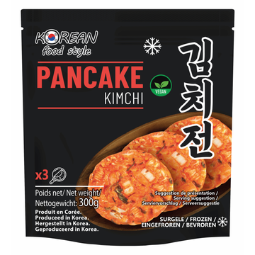 Korean Food Style Pancake Kimchi 300g