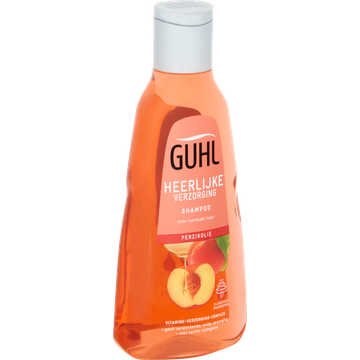 Guhl Heerlijke Verzorging Shampoo 250 ml