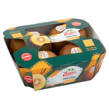 kiwi Zespri Kiwifruit Organic Sungold 4 Stuks bestellen? | Jumbo