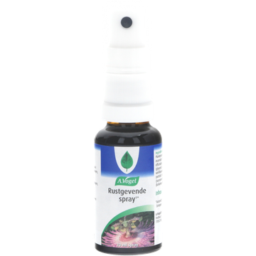A.Vogel Passiflora rustgevende spray 20 ml