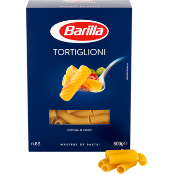 Barilla Classic Tortiglioni nÂ°83 500 g