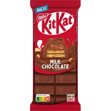 KitKat Melkchocoladereep 99g