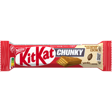 KITKAT Chunky Melkchocolade