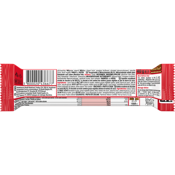 KITKAT Chunky Melkchocolade