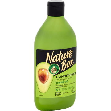 Nature Box Avocado Repair & Care Conditioner 385 ml