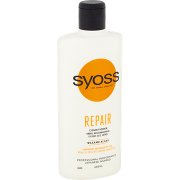 Syoss Repair Conditioner 440 ml