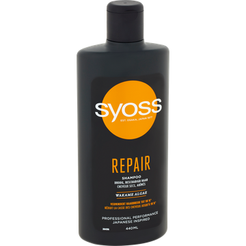 Syoss Repair Shampoo 440 ml