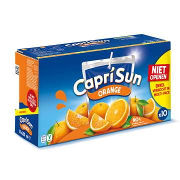 Capri-Sun Orange 10 x 200 ml