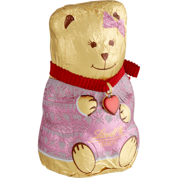 Lindt Teddy Melkchocolade 100g