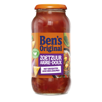 Ben's Original Zoetzuur 450 g