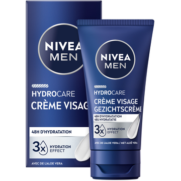 NIVEA MEN Protect & Care Hydraterende Gezichtscrème - 75ml