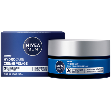 Nivea Men Hydrocare Gezichtscrème 50 ML