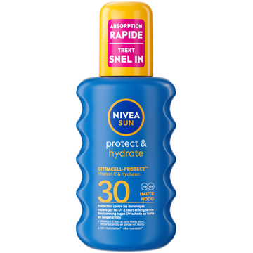 NIVEA SUN Protect & Hydrate SPF30 200ml