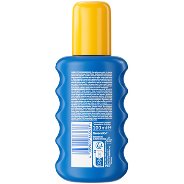 Nivea Sun Protect & Hydrate SPF50+ Spray 200 ML