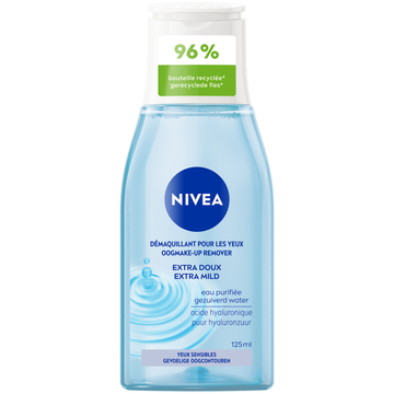 NIVEA Oogmake-up Reinigingslotion - 125ml