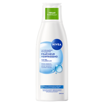 Nivea Reinigingsmousse Caring 150 ml