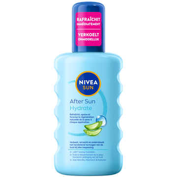 Nivea  Aftersun Hydrate Spray 200 ML