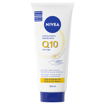 Nivea Handcrème Q10 Anti-Age 100 ml