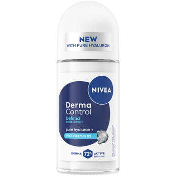 Nivea Derma Control Defend Deodorant Roller 50 ML