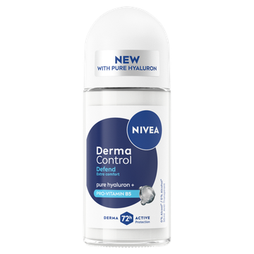 Nivea Derma Control Defend Deodorant Roller 50 ML