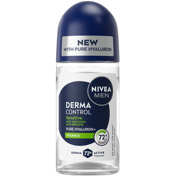 Nivea Men Derma Control Sensitive Roller 50ml